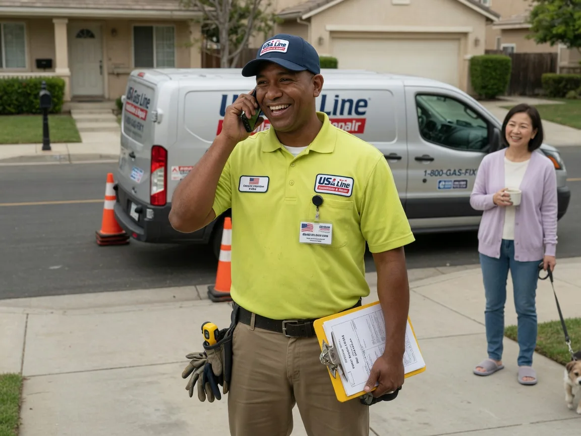 Gas Line Installation Quantico, MD FAQs